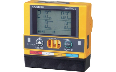 新コスモス電機（株）  XA-42002BCS-BC9-AC  新コスモス　ガス検知器（複合）　対象ガス　一酸化炭素・酸素