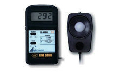 ライン精機（株）  EL-1000  ライン精機　照度計