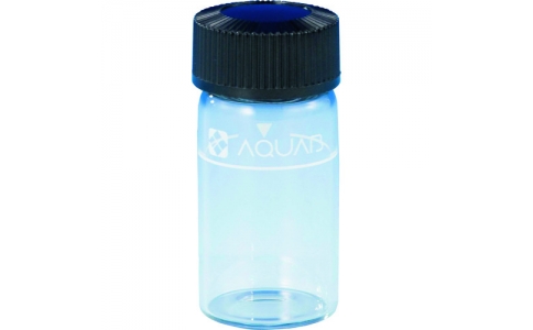 柴田科学（株）  080560-2001  ＳＩＢＡＴＡ　ハンディ水質計用　試料セル　ガラス製