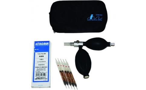 東京硝子器械（株）  305-80-06-48  ＴＧＫ　北川式検知管　３０５　発煙管