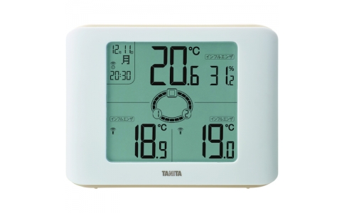 （株）タニタ  TC-400  ＴＡＮＩＴＡ　コンディションセンサー