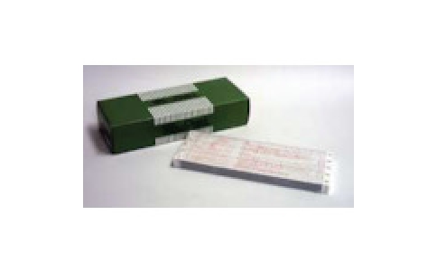 （株）チノー  EH05001  ＣＨＩＮＯ　ＫＨシリーズ記録紙　目盛数字：０～１００℃