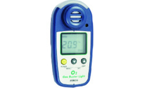 東京硝子器械（株）  410-80-26-61  ＴＧＫ　ガス検知器　ＧＢＬ－ＯＸ　酸素