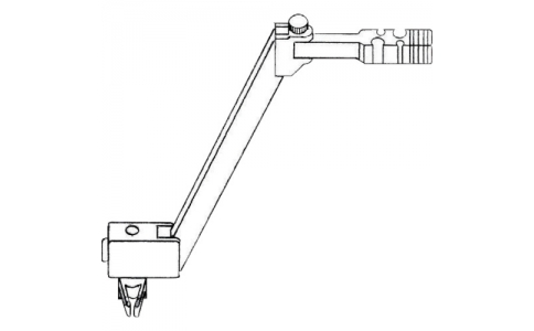 （株）堀場製作所  3200043547  堀場　Ｍ，Ｆ，Ｎ－８ヨウ　デンキヨクア－ム　Ｍ，Ｆ，Ｎ－８ヨウ