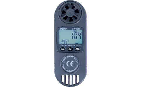 （株）マザーツール  SP-82AT  マザーツール　ポケットサイズ風速・風量計