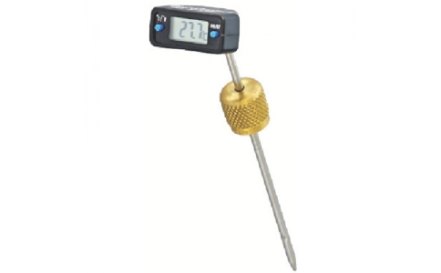 アサダ（株）  4991756241518  アサダ　デジタル温度計　フレアナット付