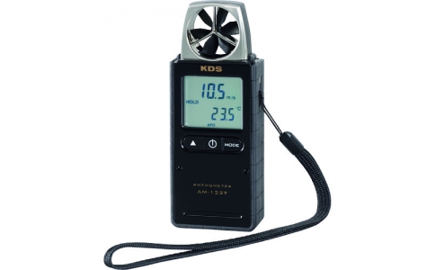 ムラテックＫＤＳ（株）  AM-133T  ＫＤＳ　デジタル風速計１３３Ｔ