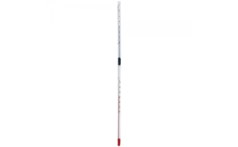 （株）佐藤計量器製作所  0520-00  佐藤　地温・気温用温度計　－１０～５０℃　３０ｃｍ　（０５２０－００）