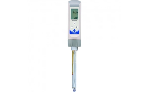 （株）カスタム  PHB-1015PE  カスタム　防水ｐＨ計　バンドルモデル１５