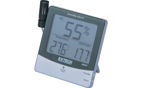 アズワン（株）  1-9337-01  ＡＳ　露点温度表示付温湿度計　４４５８１５