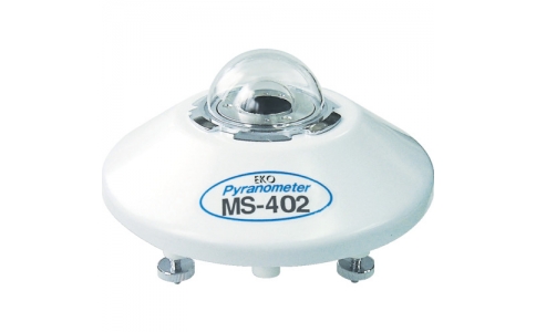 英弘精機（株）  MS-402  ＥＫＯ　ネオ日射計　ＩＳＯ　Ｆｉｒｓｔ　Ｃｉａｓｓ　標準コード１０ｍ
