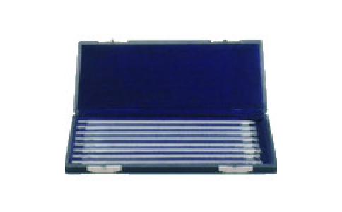 （株）佐藤計量器製作所  0021-07  佐藤　二重管標準温度計　Ｎｏ．７　３００～３６０℃　３０ｃｍ　（００２１－０７）