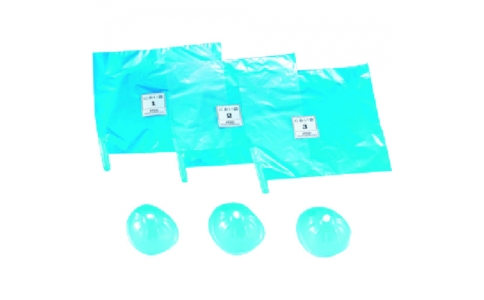 東京硝子器械（株）  095-80-28-02  ＴＧＫ　Ｆｉｎｅ　におい袋用　はなあて　５０個入