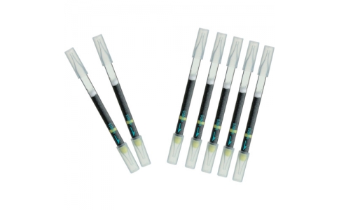 柴田科学（株）  080150-0532  ＳＩＢＡＴＡ　チャコールチューブ　ジャンボ　６０本入