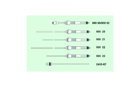 東京硝子器械（株）  173-70-24-71  ＴＧＫ　温度計用延長コード５ｍ　２４５９－２１