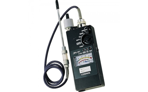 新コスモス電機（株）  XPO-317  新コスモス　複合型ガス検知器