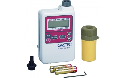 （株）ガステック  GSP-311FT  ガステック　自動ガス採取装置（防爆型）ＧＳＰ－３１１ＦＴ