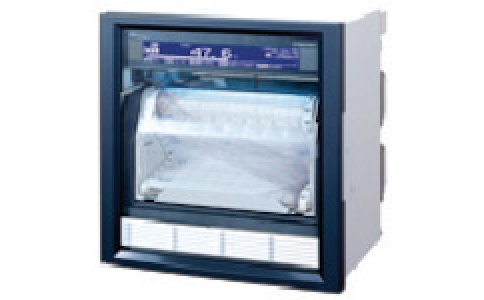 （株）チノー  AH4706-N0A-NNN  ＣＨＩＮＯ　ＡＨ４０００シリーズ打点式ハイブリッドメモリーレコーダ