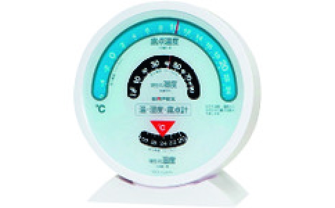 東京硝子器械（株）  109-88-08-21  ＴＧＫ　露点計　ＴＭ－２６０１