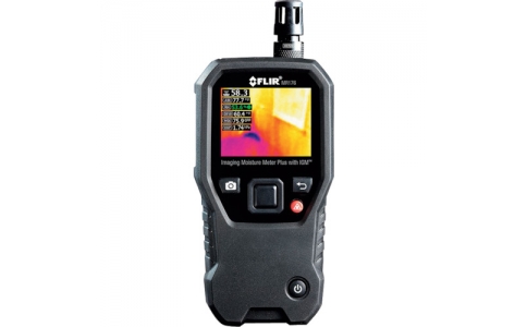 フリアーシステムズジャパン（株）  MR176  ＦＬＩＲ　サーマルイメージ付マルチモイスチャーメーター　ＭＲ１７６