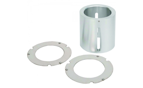 柴田科学（株）  054310-3310  ＳＩＢＡＴＡ　加熱ブロックアダプター　ＣＰ３００型３００℃タイプ用　５００ｍＬ用