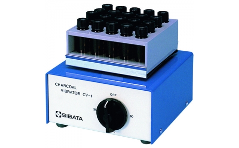 柴田科学（株）  080150-058  ＳＩＢＡＴＡ　チャコール　バイブレーター　ＣＶ－１