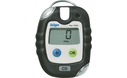 ドレーゲルジャパン（株）  8321007-02  Ｄｒａｇｅｒ　単成分ガス検知警報器　パック７０００　ＯＶ－Ａ対象ガス：アセチレン