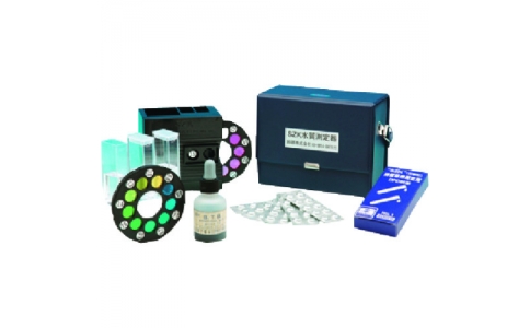 東京硝子器械（株）  428-80-63-21  ＴＧＫ　ダイヤル式遊離残留塩素計　ＤＴ－１