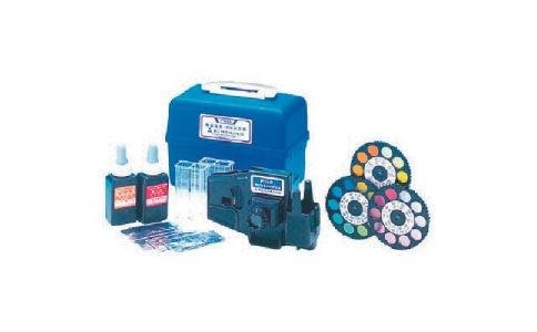 共立機巧（株）  KT-1D  ＫＵＫ　比色測定器ＤＰＤ法