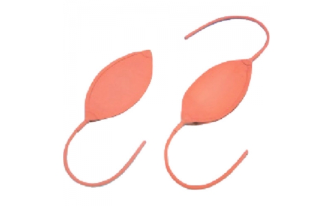 東京硝子器械（株）  125-80-28-03  ＴＧＫ　ガス採取袋　片口　３Ｌ