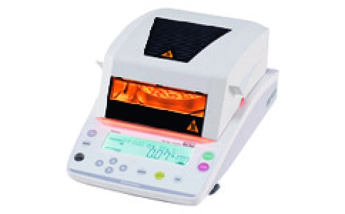 東京硝子器械（株）  389-68-01-01  ＴＧＫ　ハロゲン水分計　ＭＯＣ６３ｕ