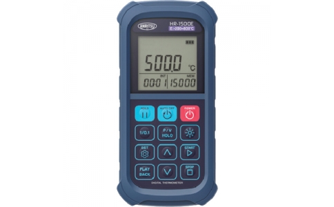 安立計器  HR-1500E  安立　ハンディタイプ温度計測器
