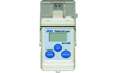 東京硝子器械（株）  123-12-70-15  ＴＧＫ　計量データロガー　ＡＤ－１６８８