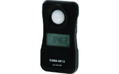 東京硝子器械（株）  371-81-03-10  ＴＧＫ　デジタル照度計　ＣＡＮＡ－００１０