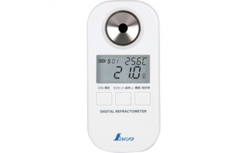 シンワ測定（株）  70182  シンワ　デジタル糖度計　０～５３％　防塵防水