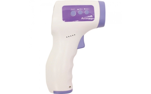 （株）昭和商会  41026  ＳＨＯＷＡ　非接触式電子温度計アキュラシー　ＯＭ－ＭＧ０１