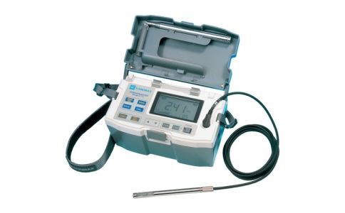 日本カノマックス（株）  6114  ＫＡＮＯＭＡＸ　アネモマスター風速計（風速・風温）