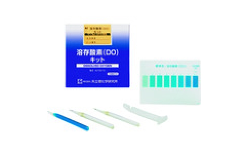 東京硝子器械（株）  211-80-75-02  ＴＧＫ　溶存酸素（ＤＯ）キット　３０本