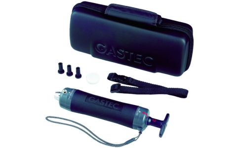 （株）ガステック  GV-100S  ガステック　気体採取器セット