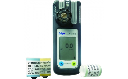 ドレーゲルジャパン（株）  8322002  Ｄｒａｇｅｒ　単成分ガス検知警報器　パック３５００　硫化水素