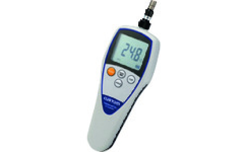 東京硝子器械（株）  219-70-25-41  ＴＧＫ　デジタル温度計　ＣＴ－３１００ＷＰ　防水・食品用