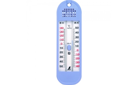 シンワ測定（株）  72709  シンワ　最高最低温度計　Ｄ－７　－４０～５０℃