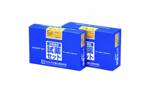 東京硝子器械（株）  211-80-36-84  ＴＧＫ　迅速水質計用試薬＃５３　硫化物
