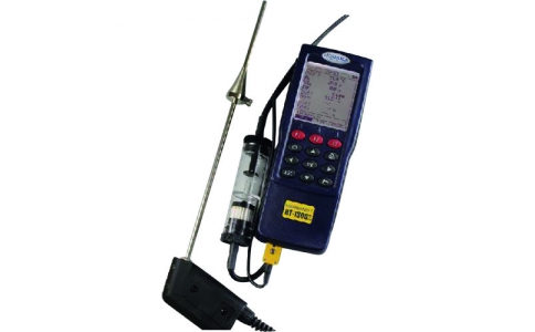 ホダカ（株）  HT-1300Z TYPEC  ホダカ　燃焼排ガス分析計