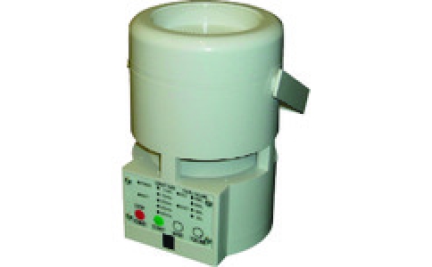 東京硝子器械（株）  000-81-37-01  ＴＧＫ　空中菌（カビ）サンプラー　ＩＤＣ－５００Ｂ