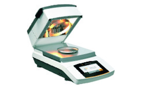 東京硝子器械（株）  363-68-04-08  ＴＧＫ　電子水分計　ＭＡ３７