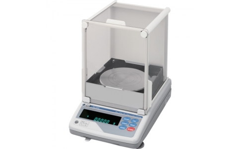 （株）エー・アンド・デイ  MC1000  Ａ＆Ｄ　汎用電子天びん０．０００１Ｇ／１１００Ｇ