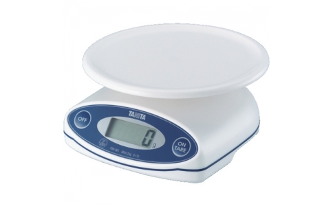 アズワン（株）  2-7229-01  ＡＳ　デジタルクッキングスケール　ＫＷ－００１