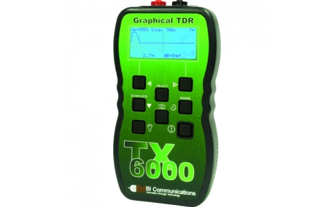 （株）グッドマン  TX6000  グッドマン　ケーブル探索機　ＴＤＲケーブル測長機　ＴＸ６０００
