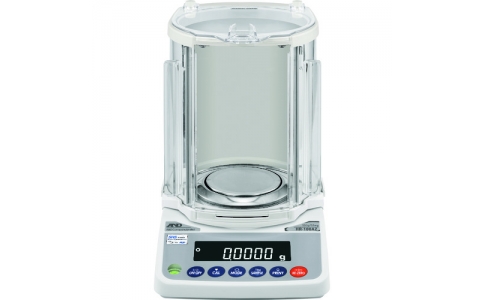 （株）エー・アンド・デイ  HR100AZ-JA-00J00  Ａ＆Ｄ　校正用分銅内蔵分析用天びん　ＨＲ１００ＡＺ　ＪＣＳＳ校正付